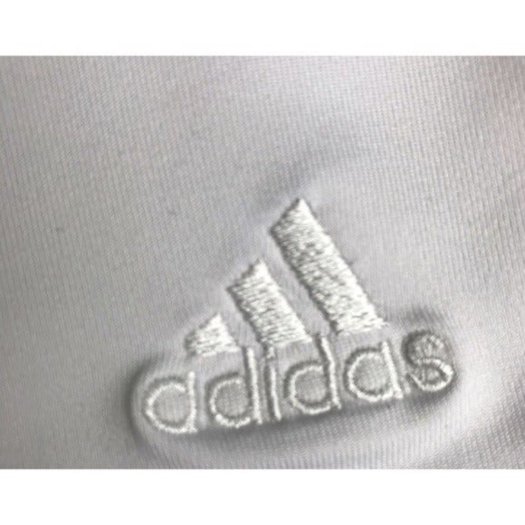 Adidas polyester/spandex XL Shorts - Picture 3 of 8